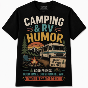 Camping & RV Humor