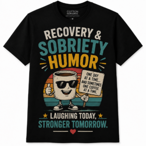 Recovery & Sobriety Humor