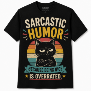Sarcastic Humor