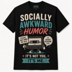 Socially Awkward Humor